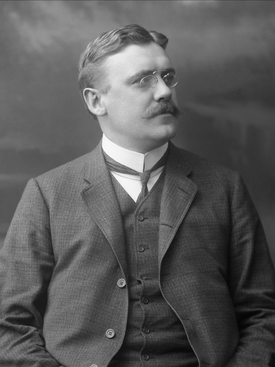 Gustav Borgen, NFB.35985