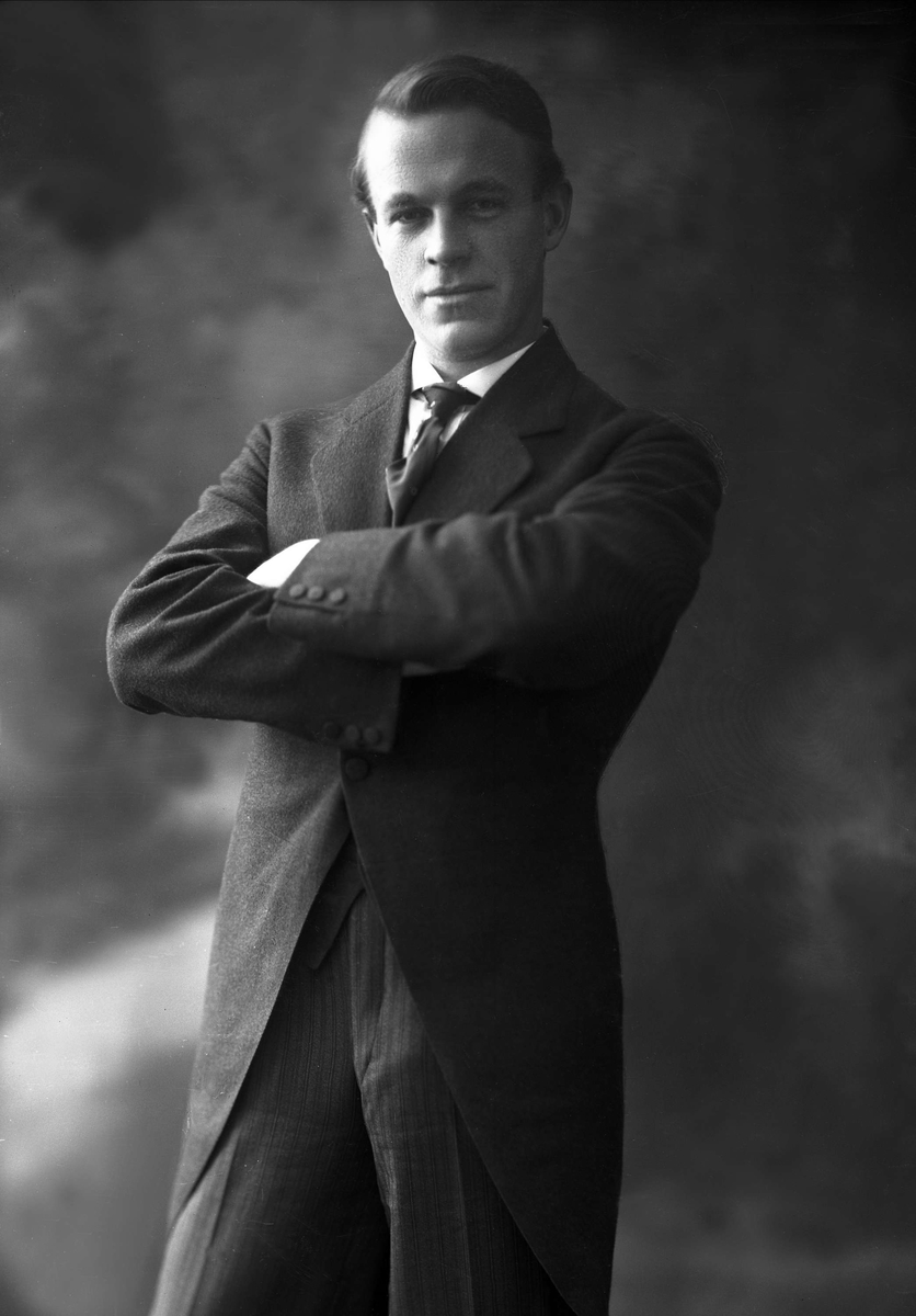 Gustav Borgen, NFB.36003