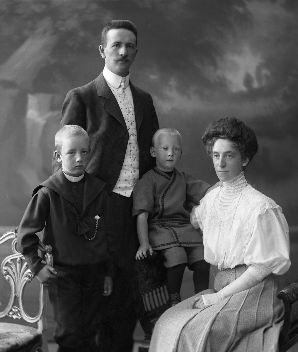 Gustav Borgen, NFB.36010