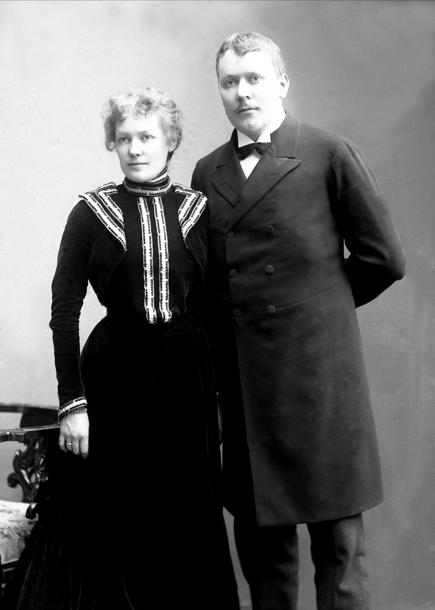 Gustav Borgen, NFB.36189