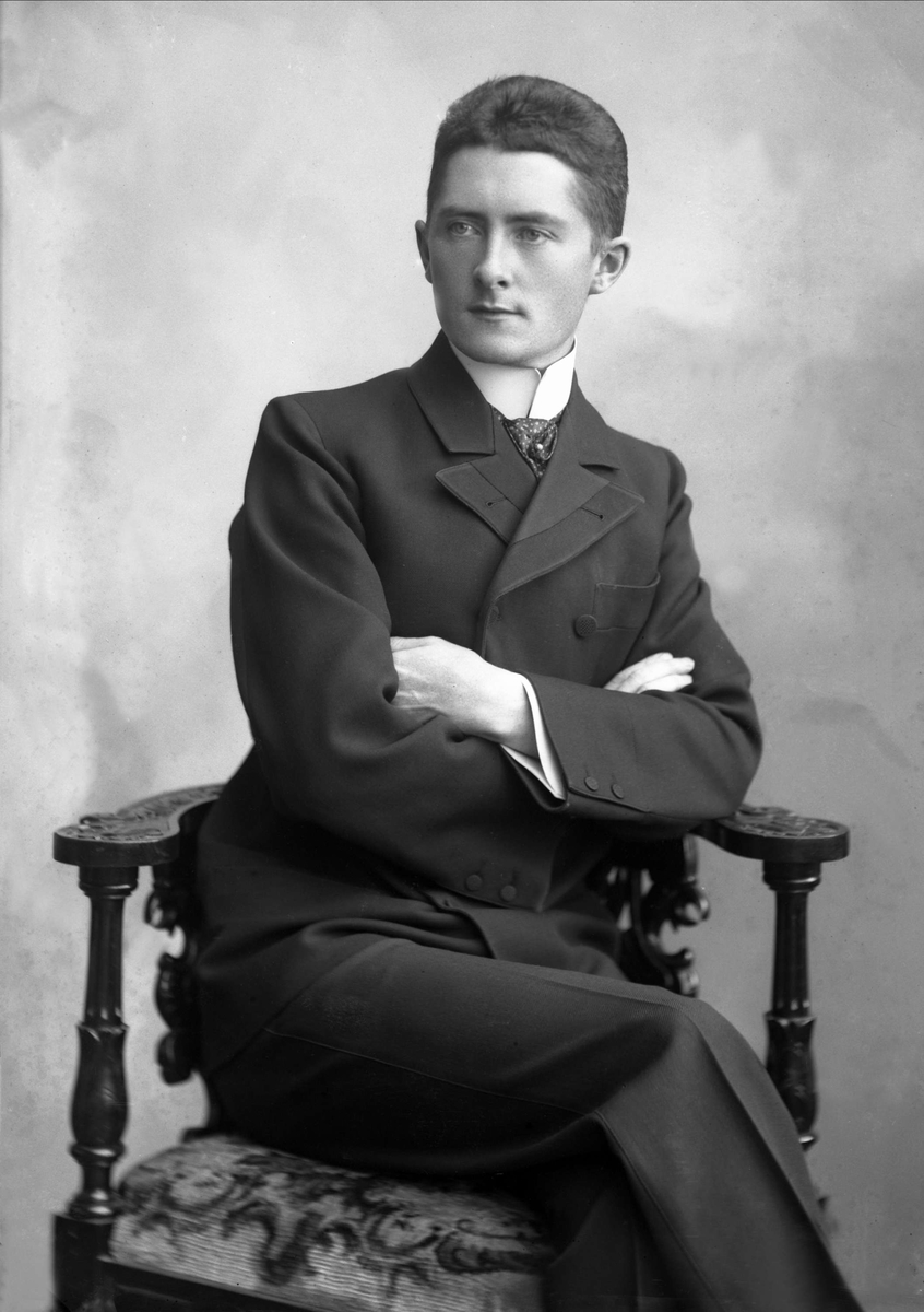 Gustav Borgen, NFB.36224