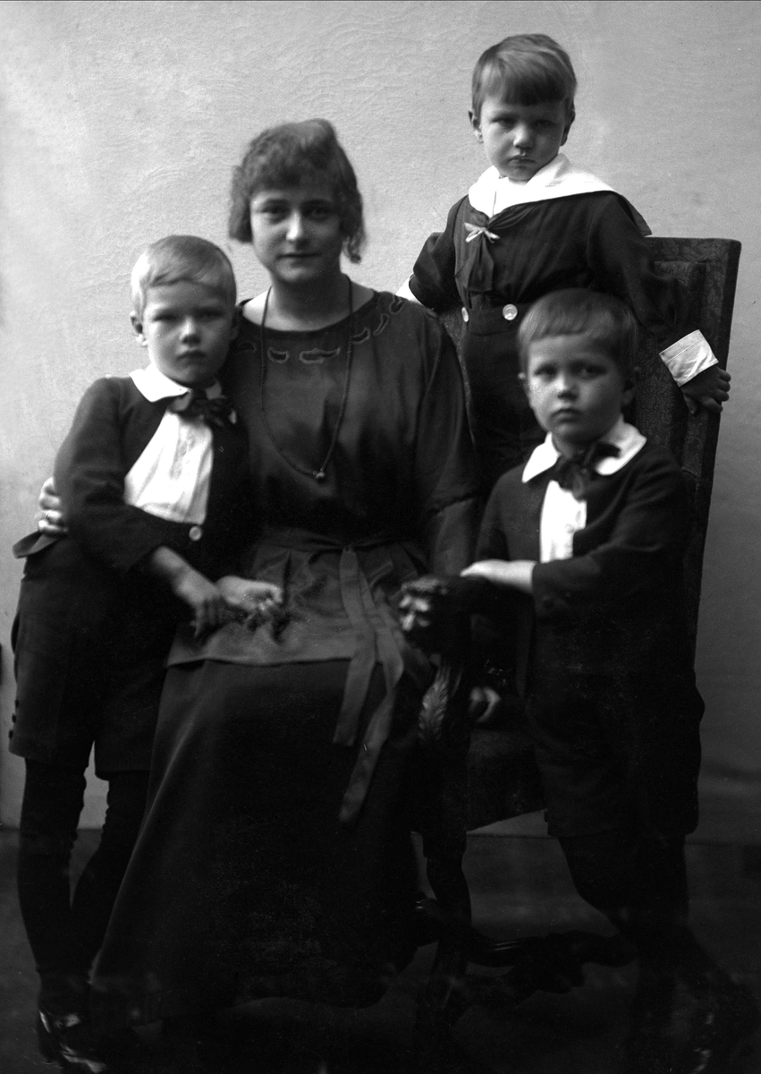 Gustav Borgen, NFB.36245