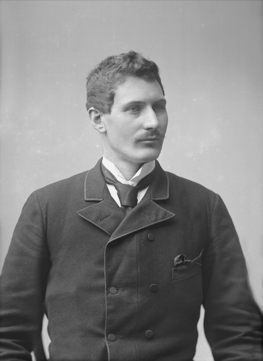 Gustav Borgen, NFB.36465