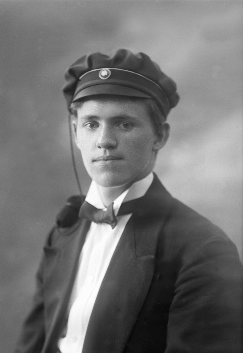 Gustav Borgen, NFB.36500