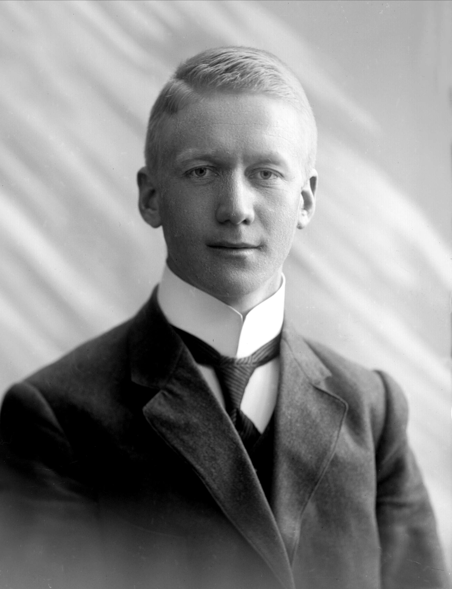 Gustav Borgen, NFB.36710