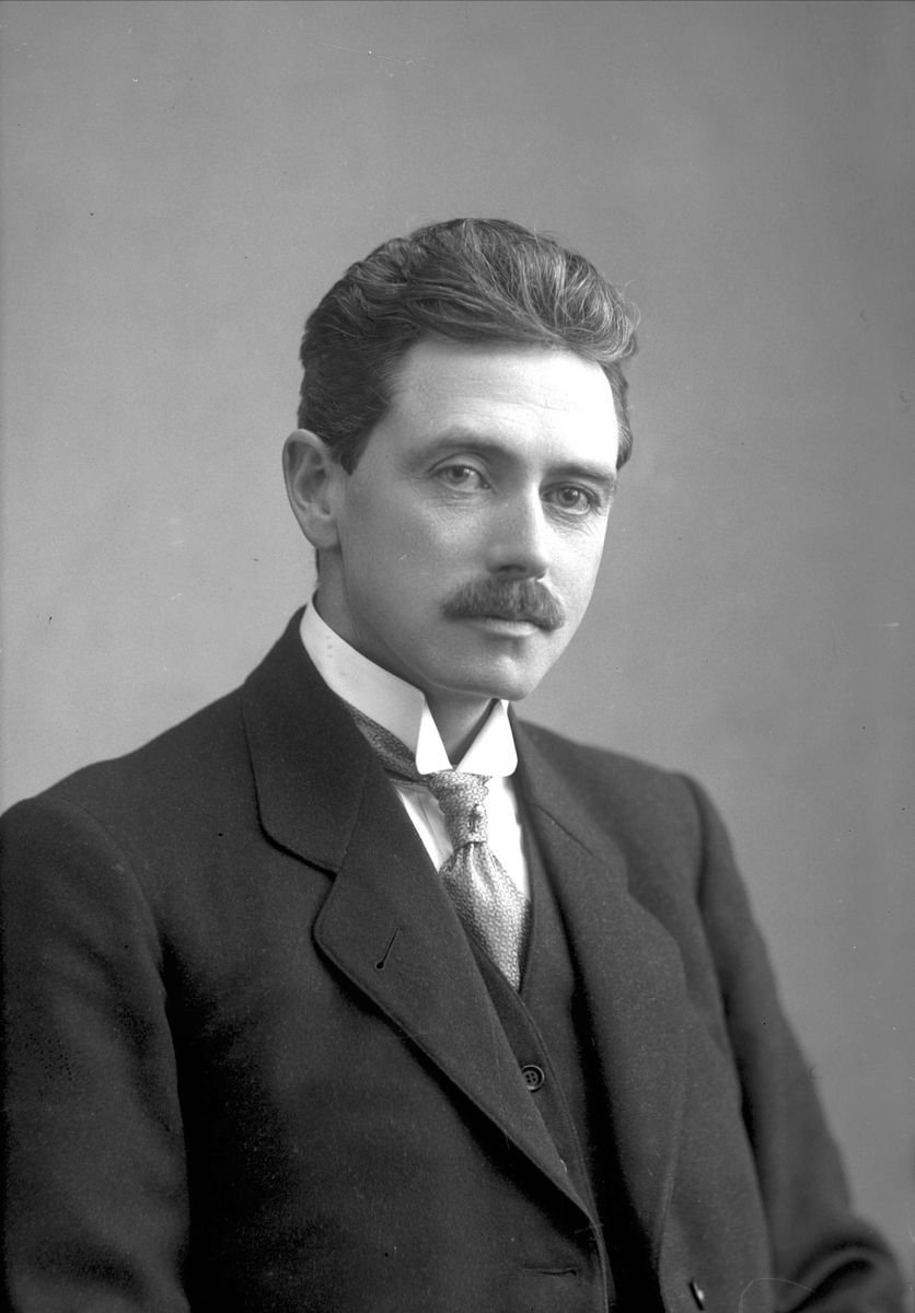 Gustav Borgen, NFB.36734