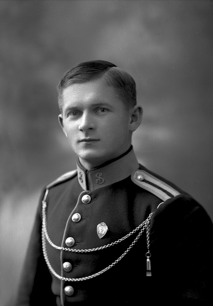 Gustav Borgen, NFB.36782
