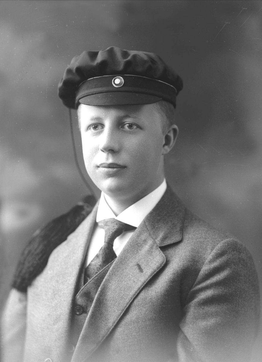 Gustav Borgen, NFB.36811