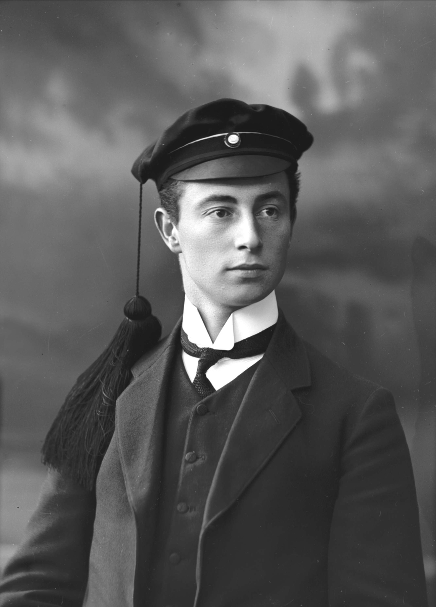 Gustav Borgen, NFB.36868