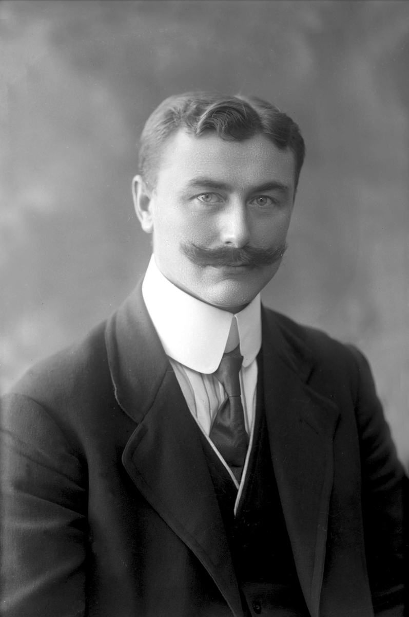 Gustav Borgen, NFB.36885