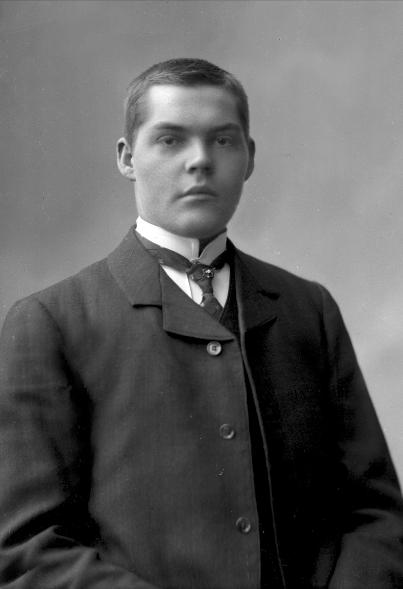 Gustav Borgen, NFB.36958
