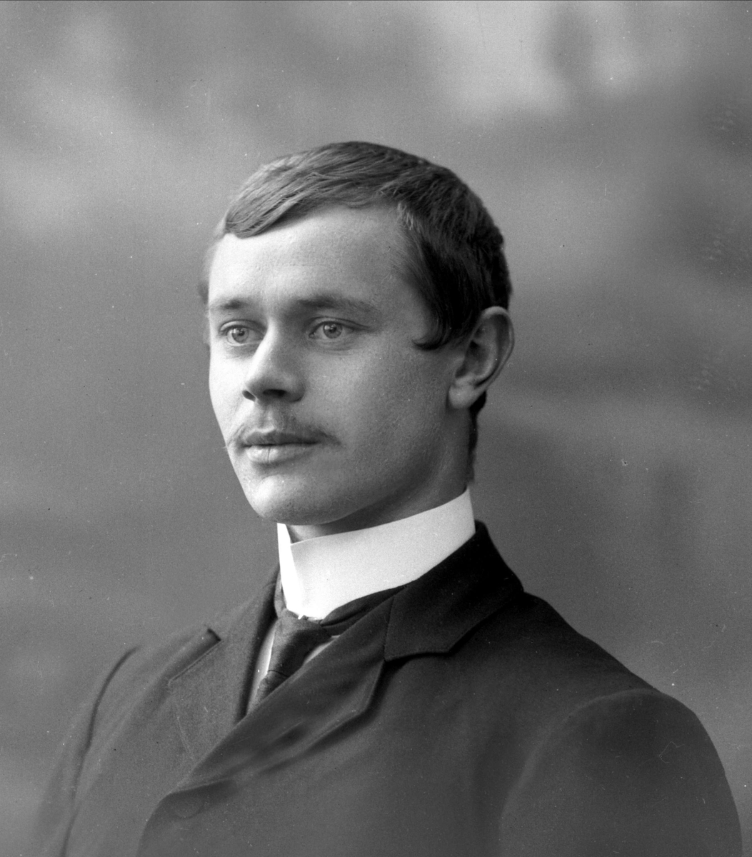 Gustav Borgen, NFB.36959