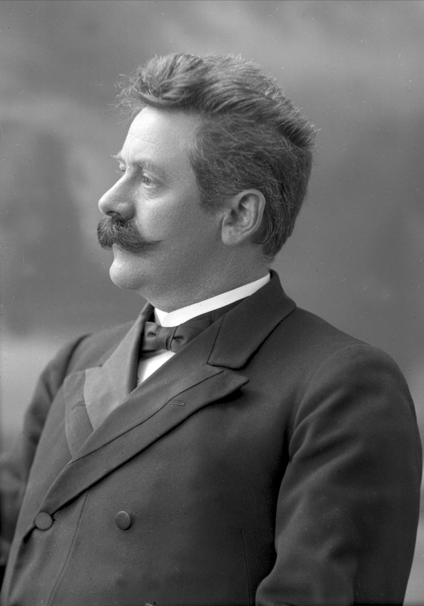 Gustav Borgen, NFB.36961
