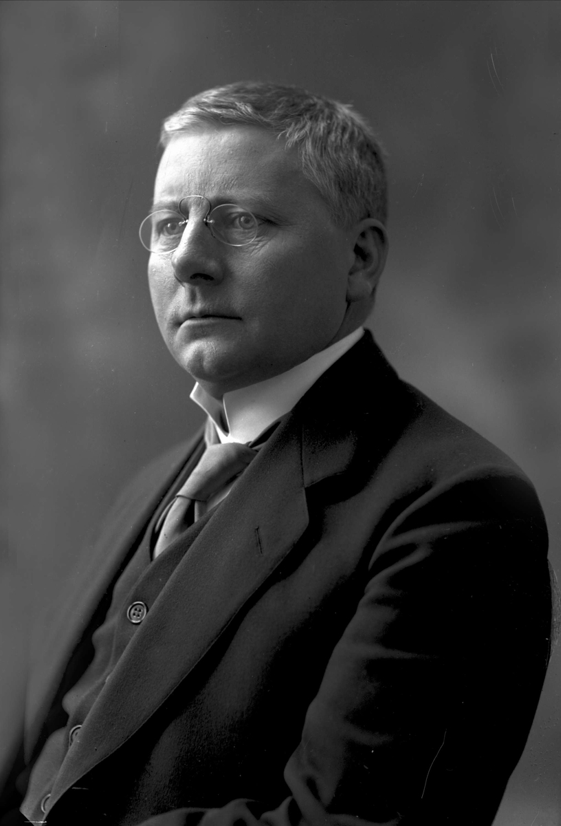 Gustav Borgen, NFB.36968