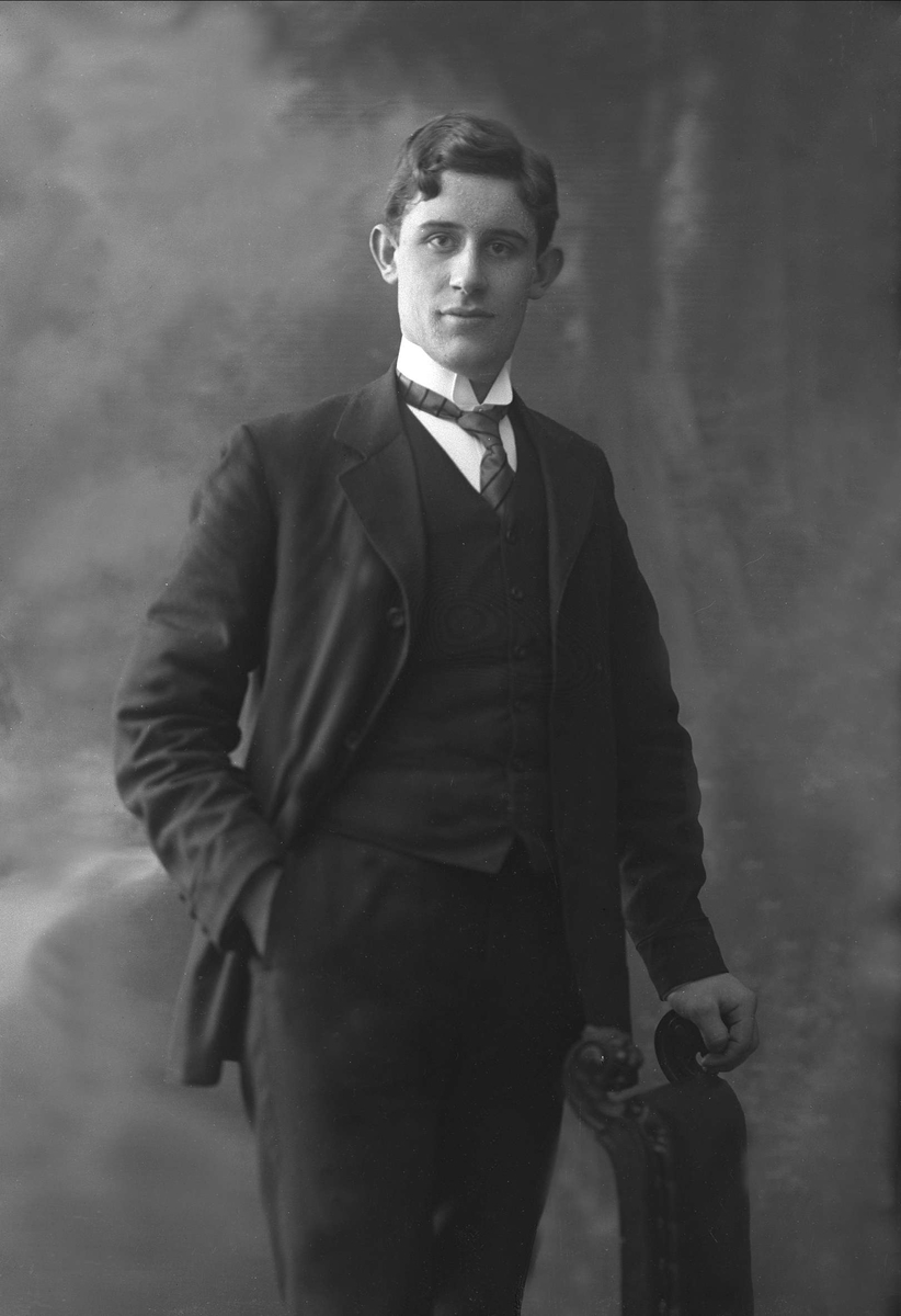Gustav Borgen, NFB.37281