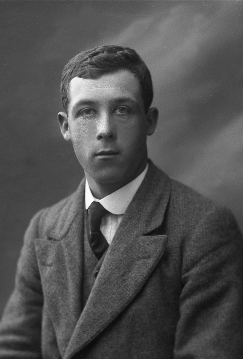 Gustav Borgen, NFB.37292