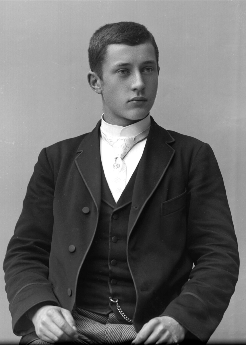 Gustav Borgen, NFB.37317