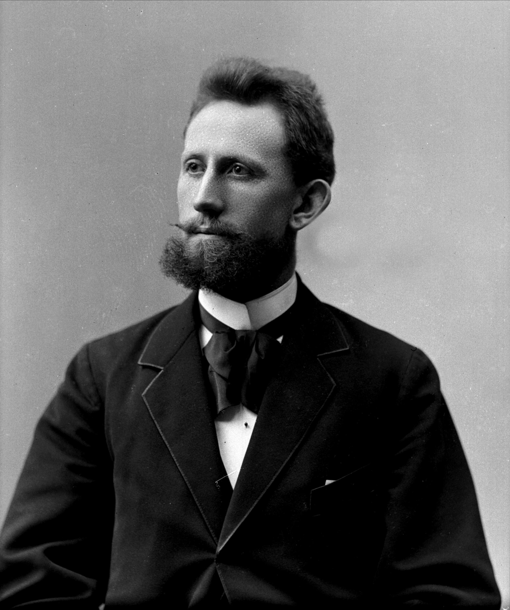 Gustav Borgen, NFB.37335