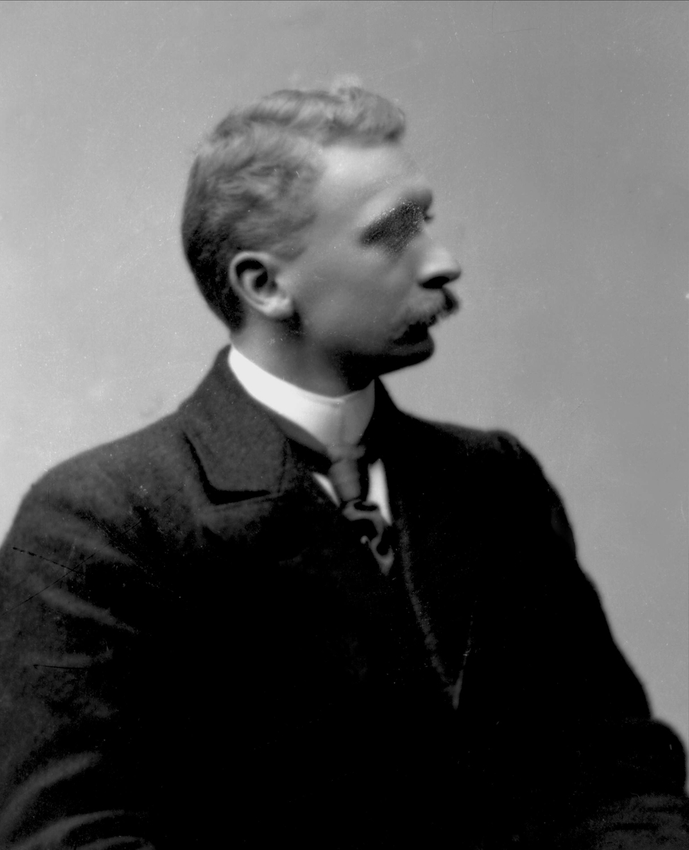 Gustav Borgen, NFB.37337