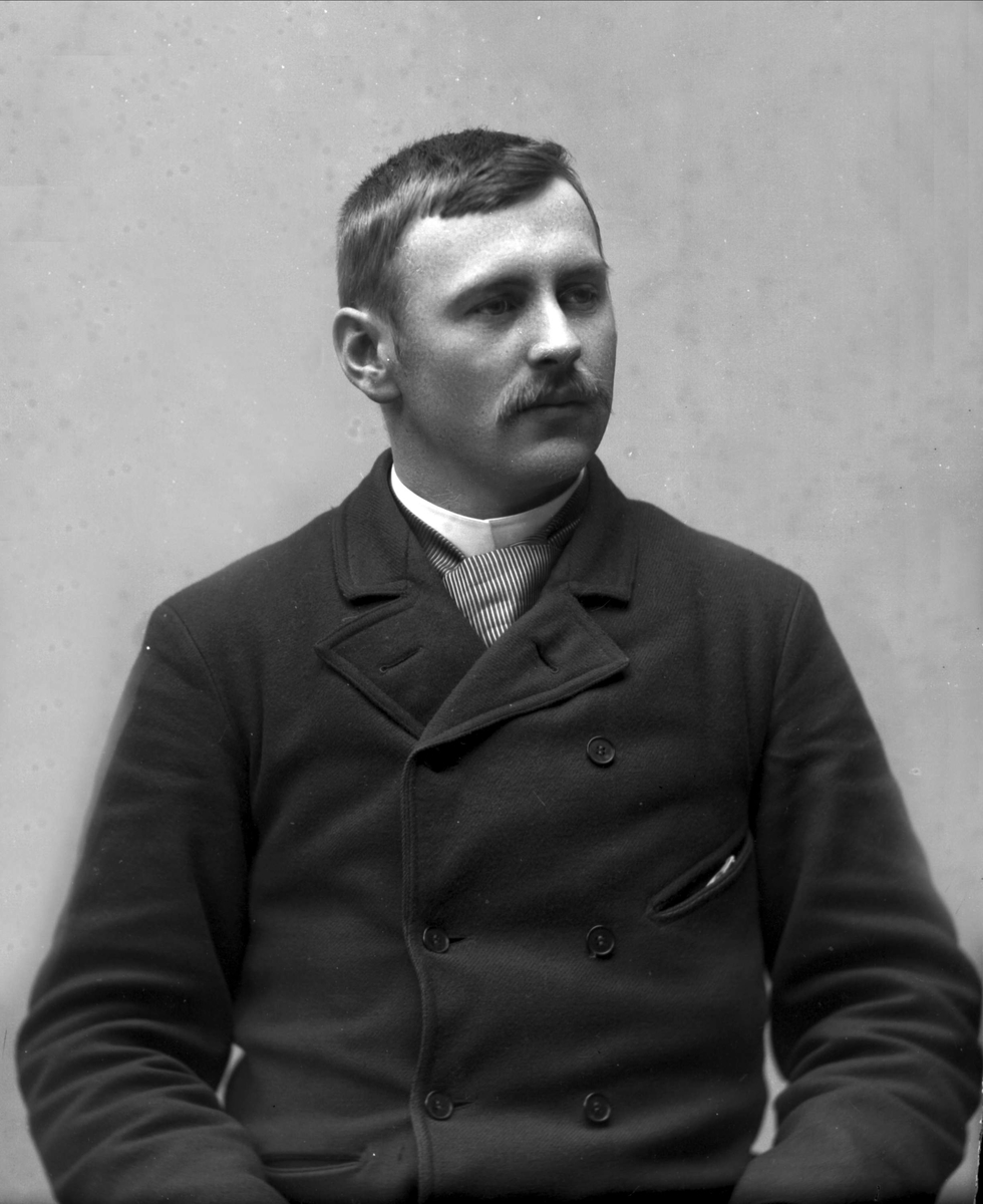 Gustav Borgen, NFB.37357