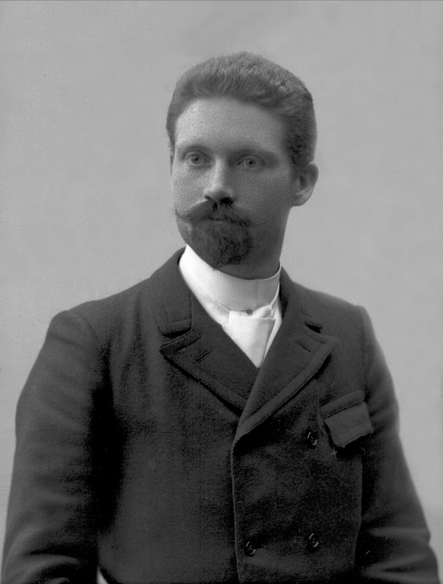 Gustav Borgen, NFB.37420