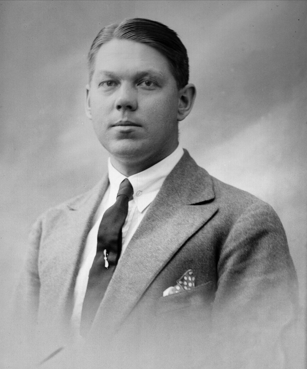 Gustav Borgen, NFB.37510