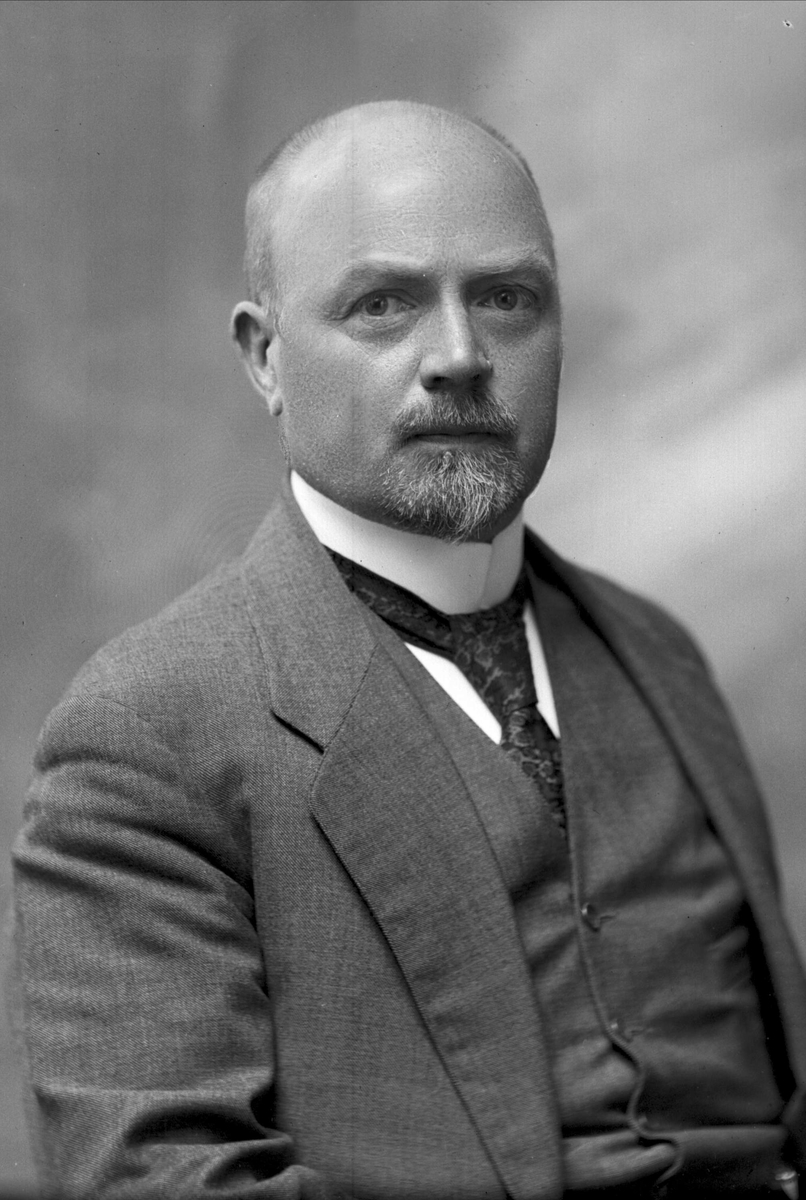 Gustav Borgen, NFB.37545