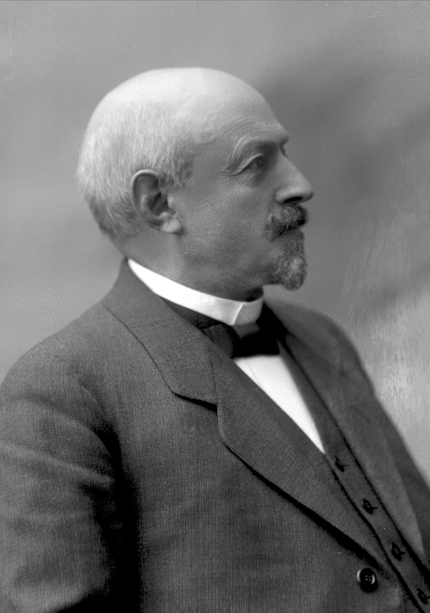 Gustav Borgen, Portrett, brukseier Tollef Kilde.