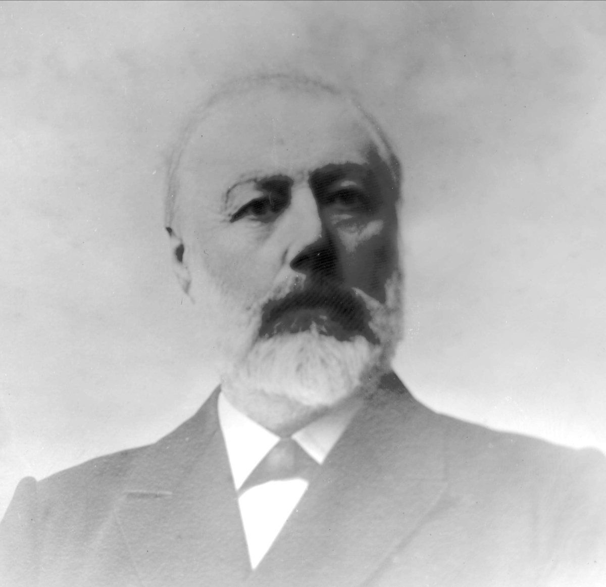 Gustav Borgen, Avfotografering.