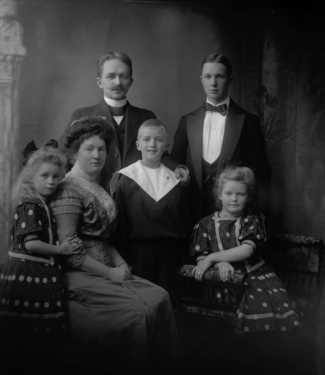 Gustav Borgen, NFB.37938
