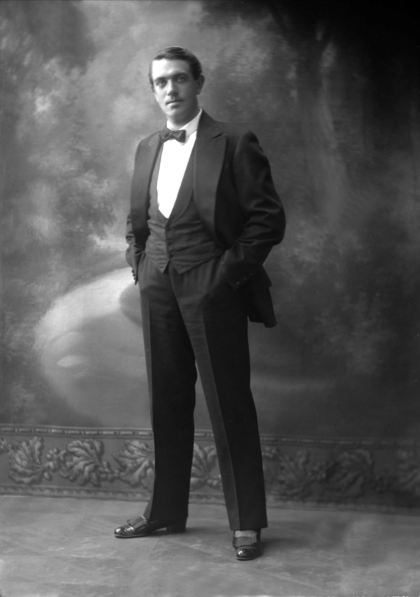 Gustav Borgen, NFB.37971