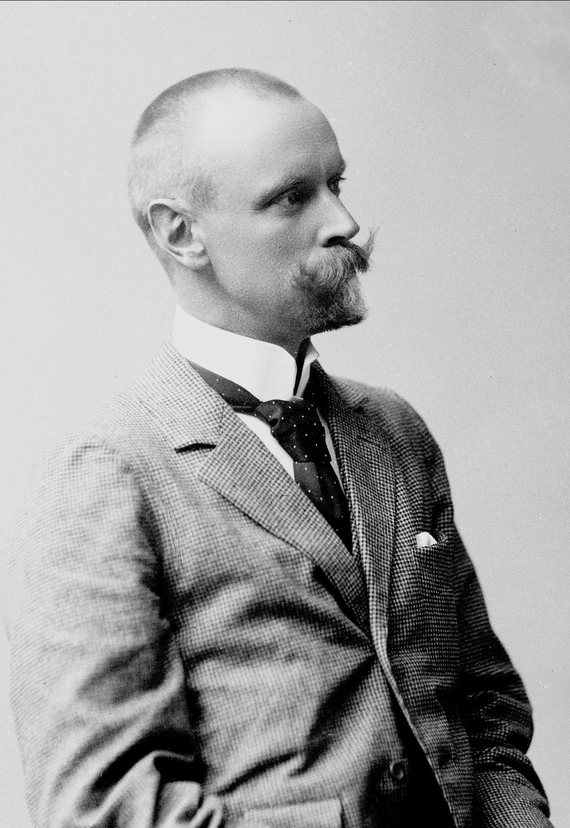 Gustav Borgen, NFB.38034