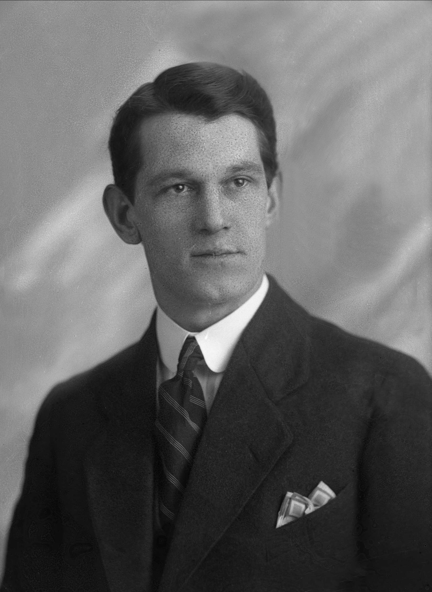 Gustav Borgen, NFB.38160