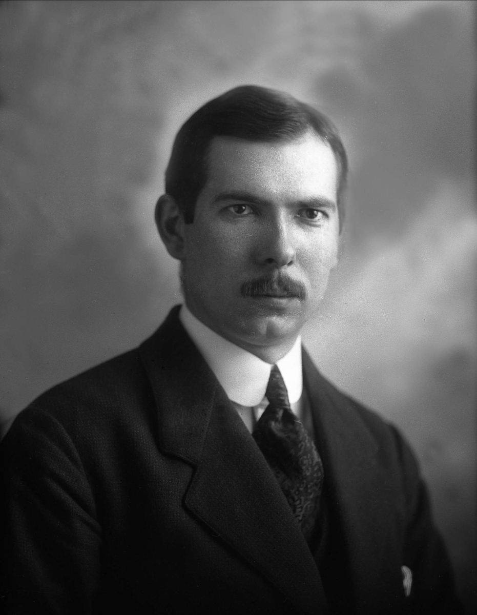 Gustav Borgen, NFB.38171