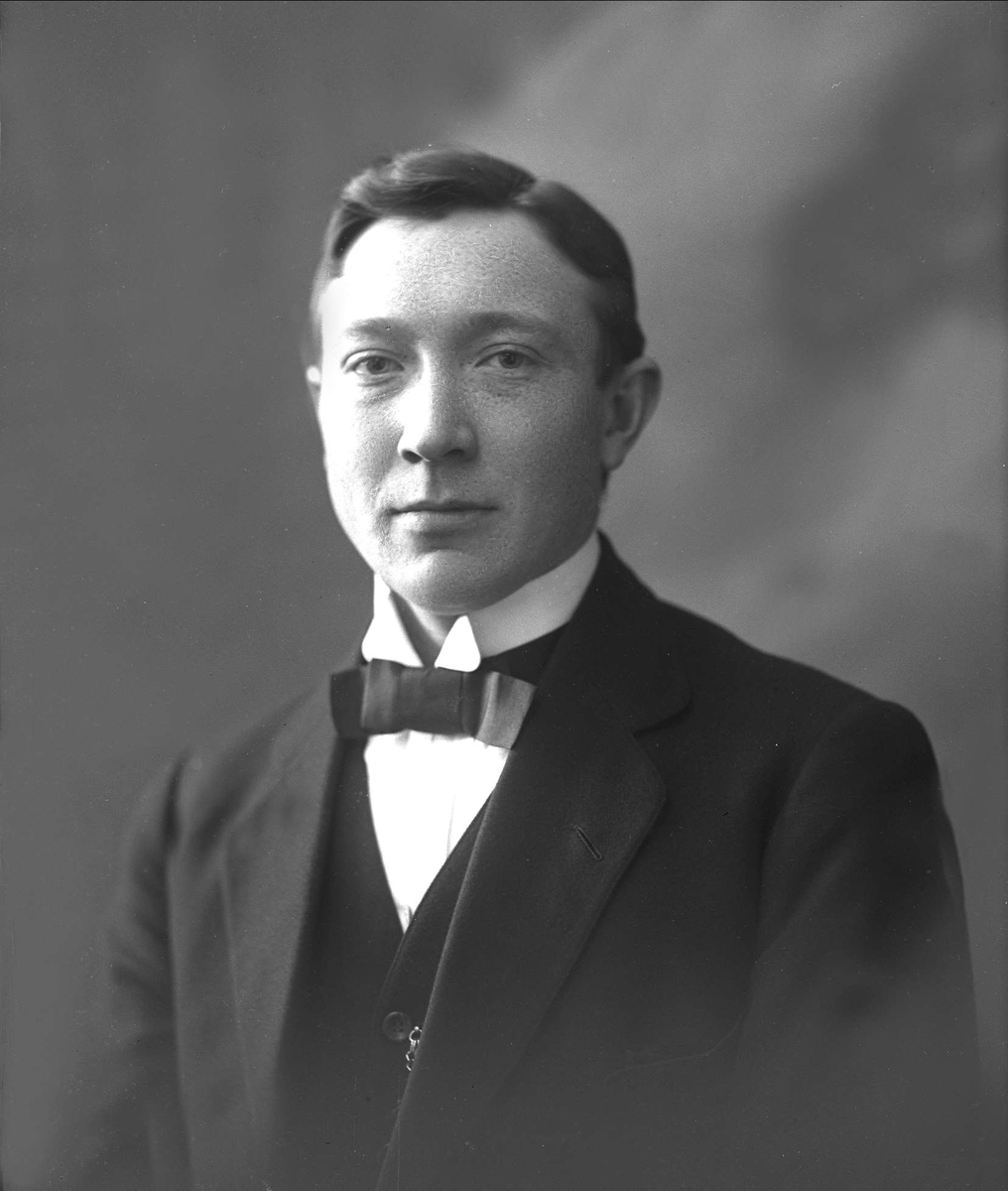 Gustav Borgen, NFB.38178