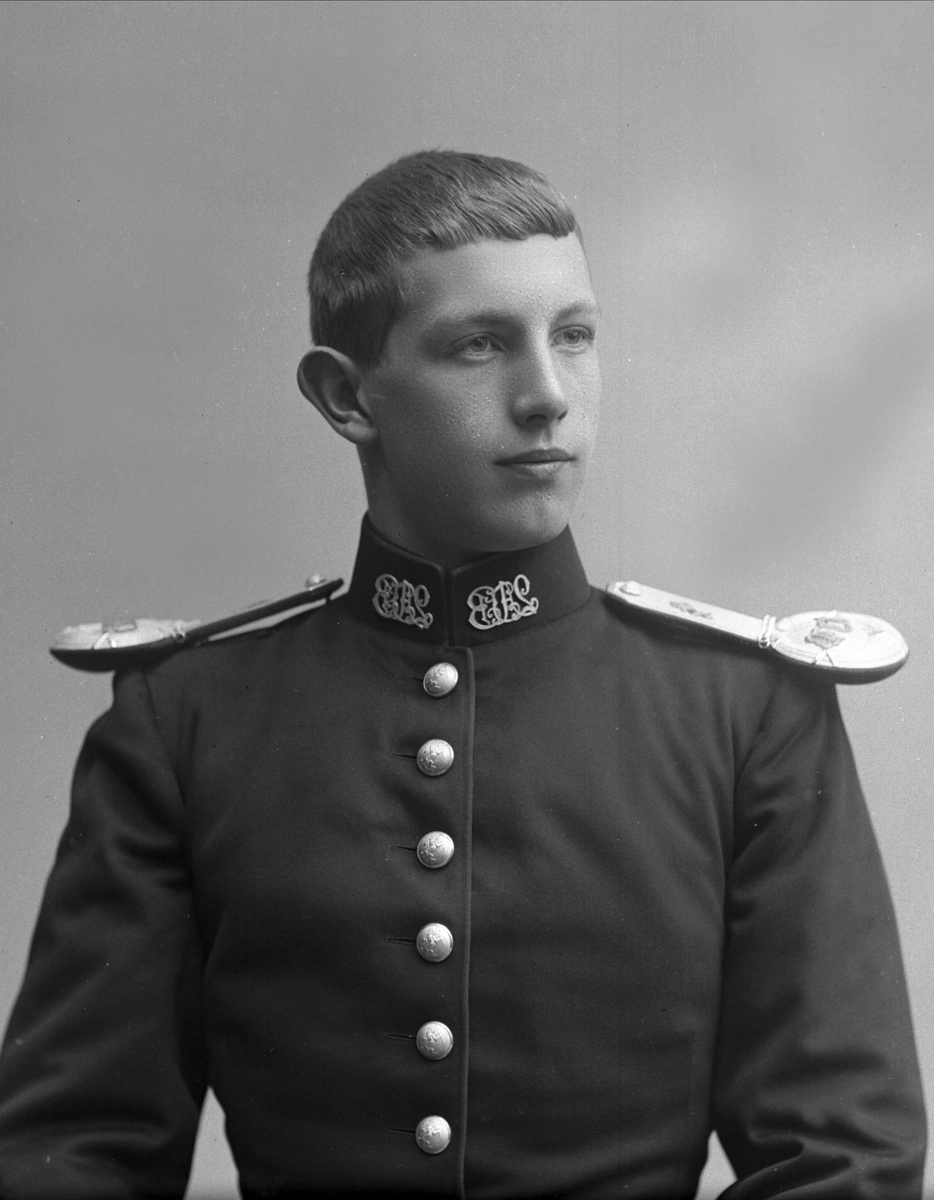 Gustav Borgen, NFB.38260