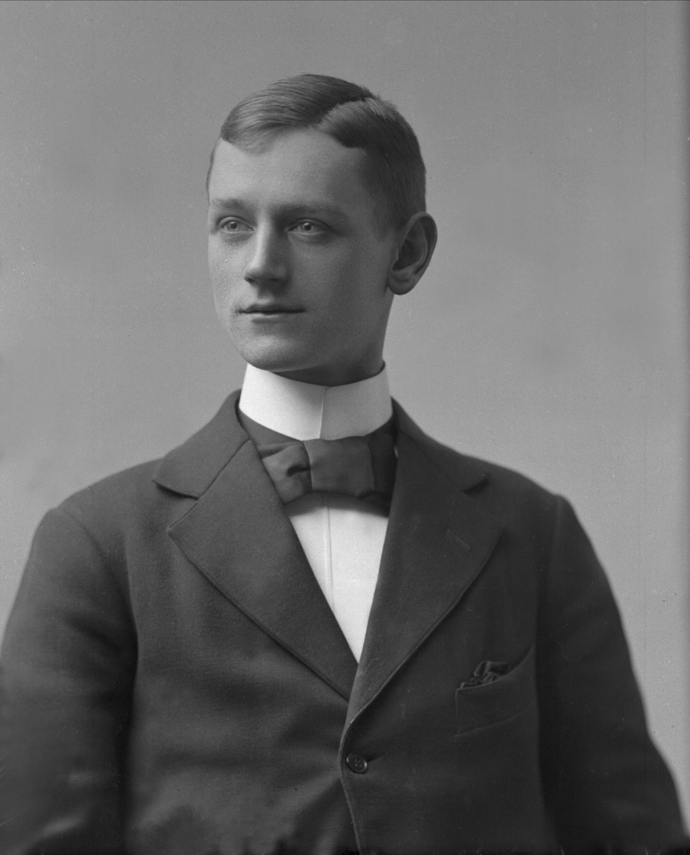 Gustav Borgen, NFB.38268