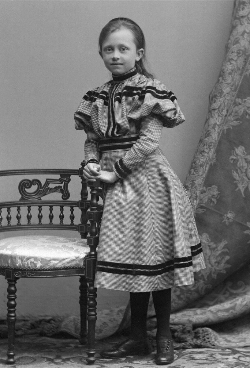 Gustav Borgen, NFB.38306
