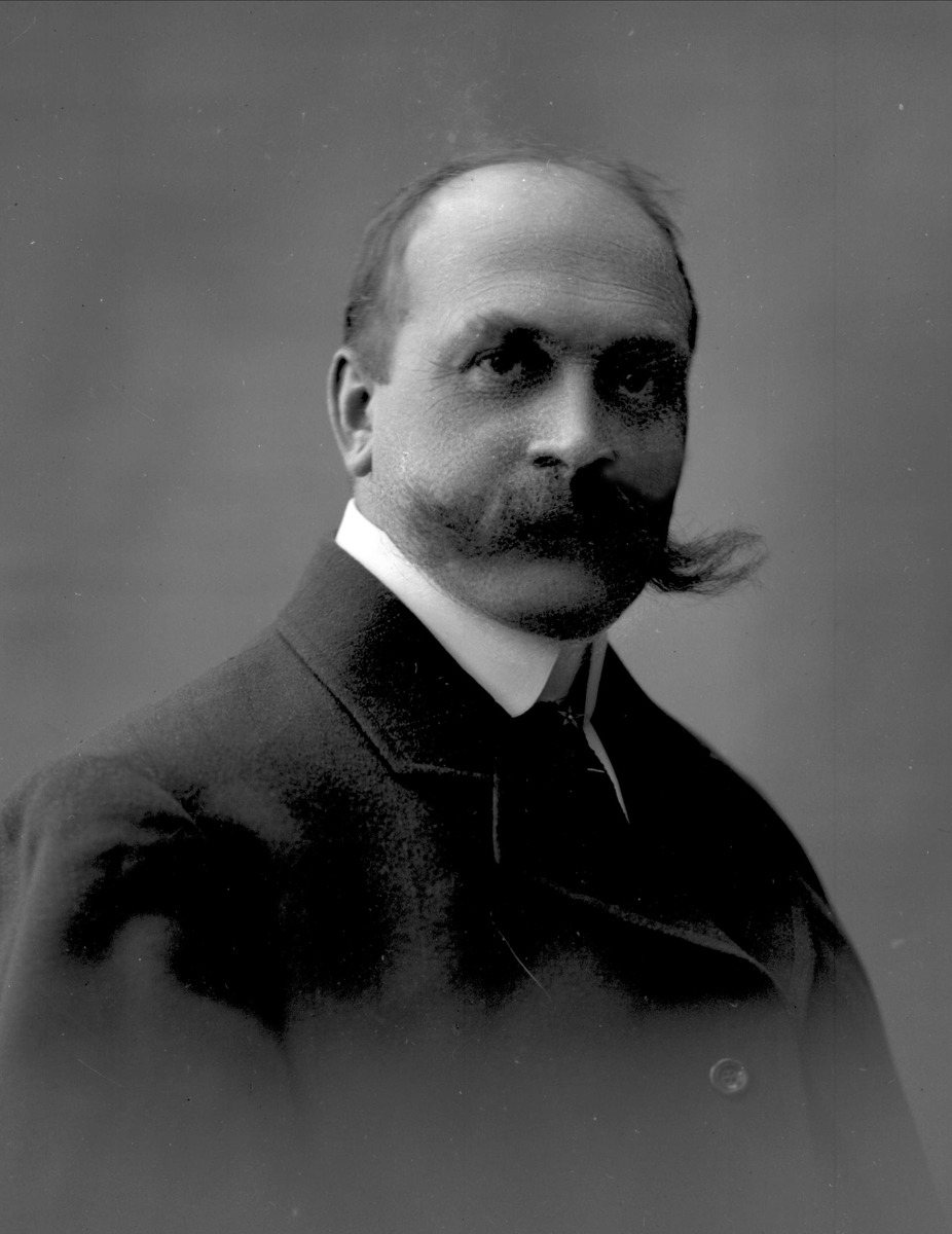 Gustav Borgen, NFB.38350