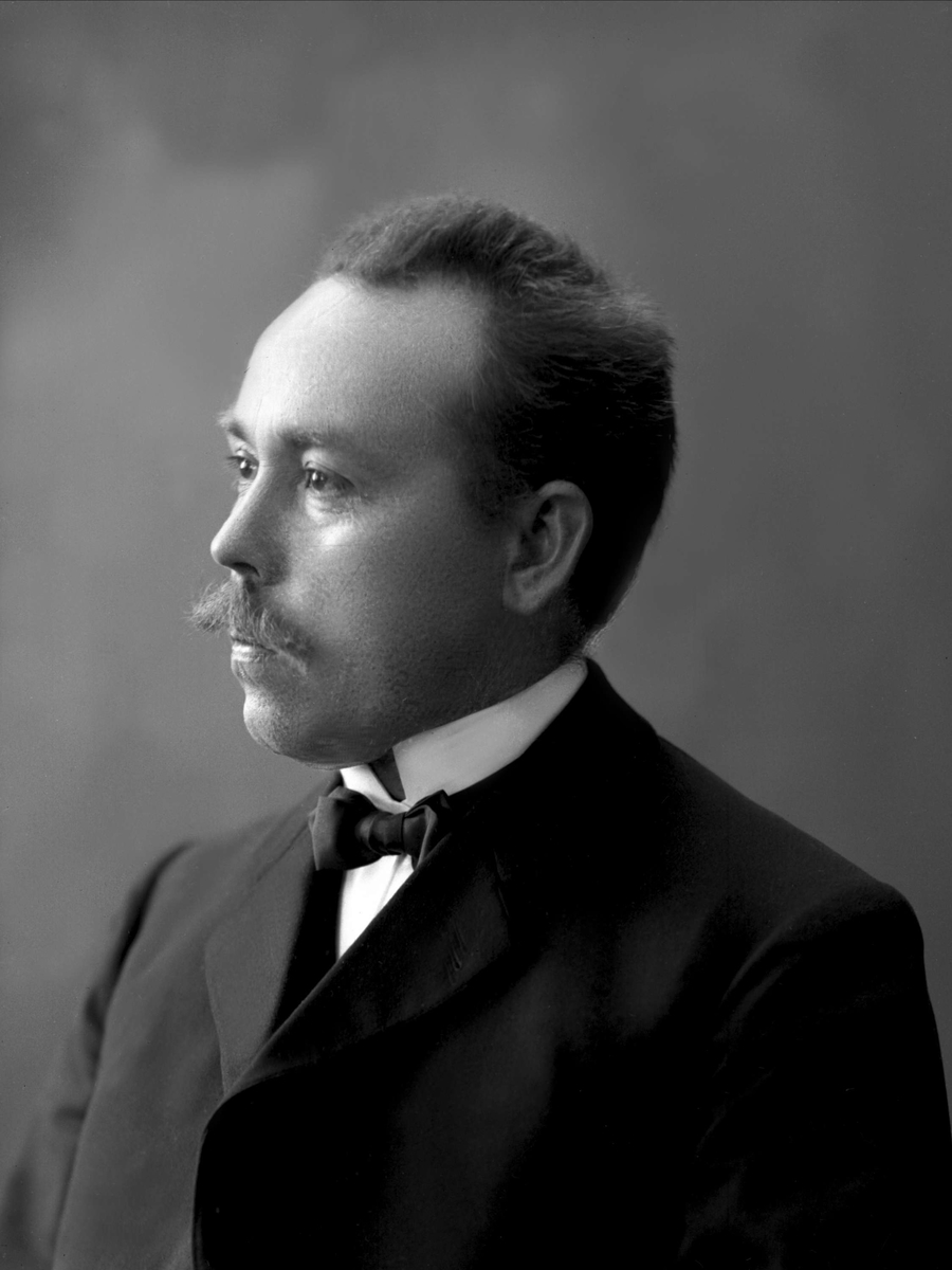 Gustav Borgen, NFB.38362