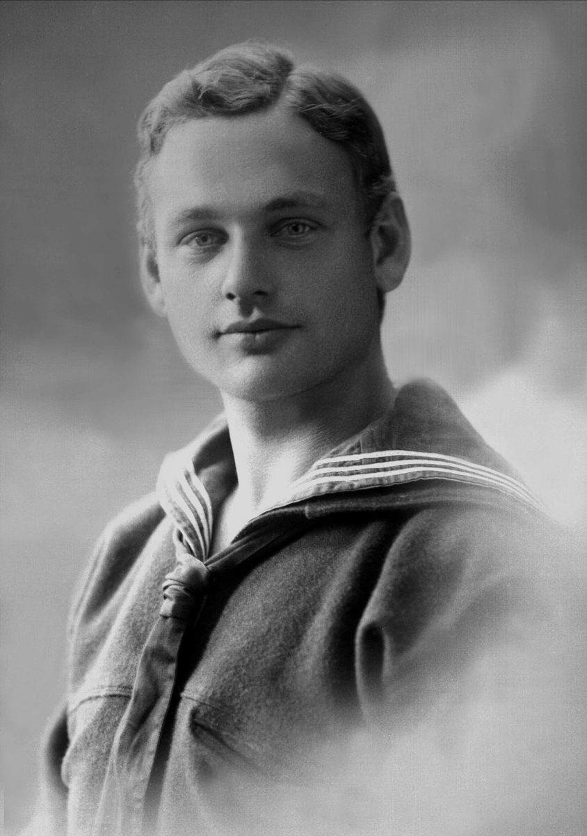 Gustav Borgen, NFB.38374