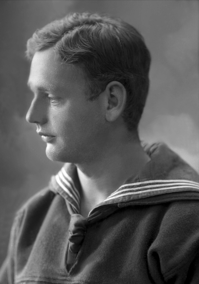 Gustav Borgen, NFB.38375