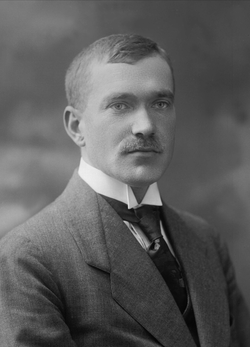 Gustav Borgen, NFB.38379
