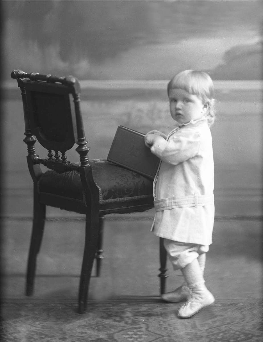 Gustav Borgen, NFB.38548