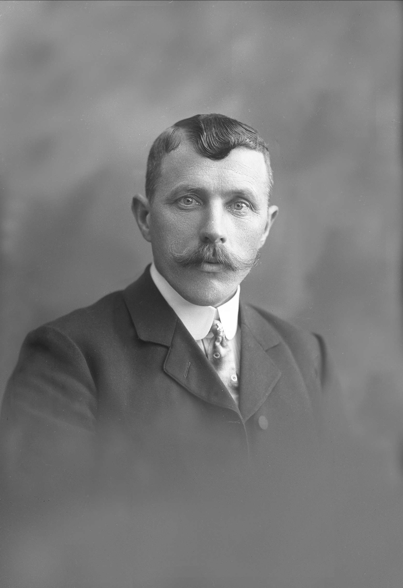 Gustav Borgen, NFB.38550