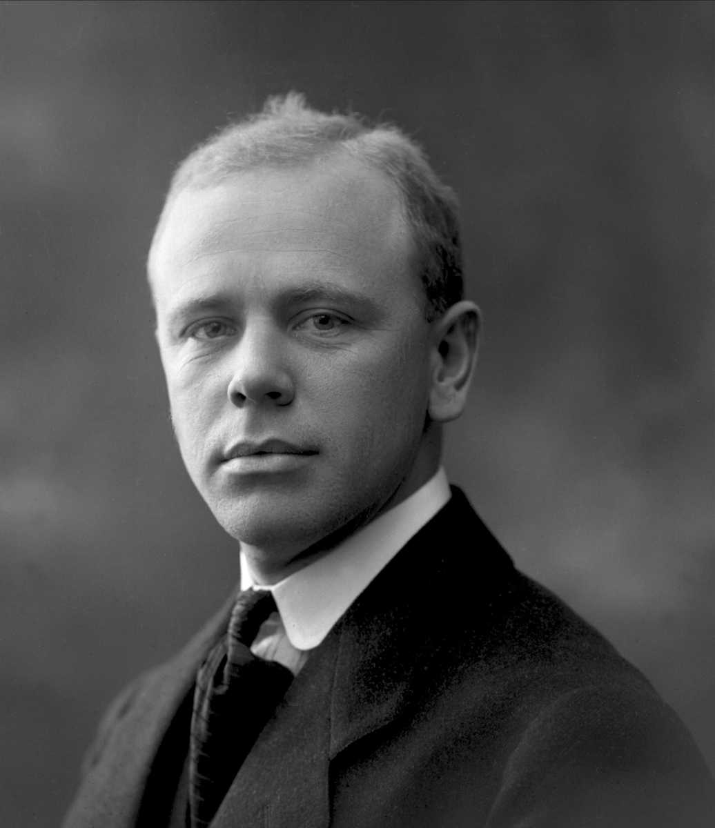 Gustav Borgen, NFB.38610