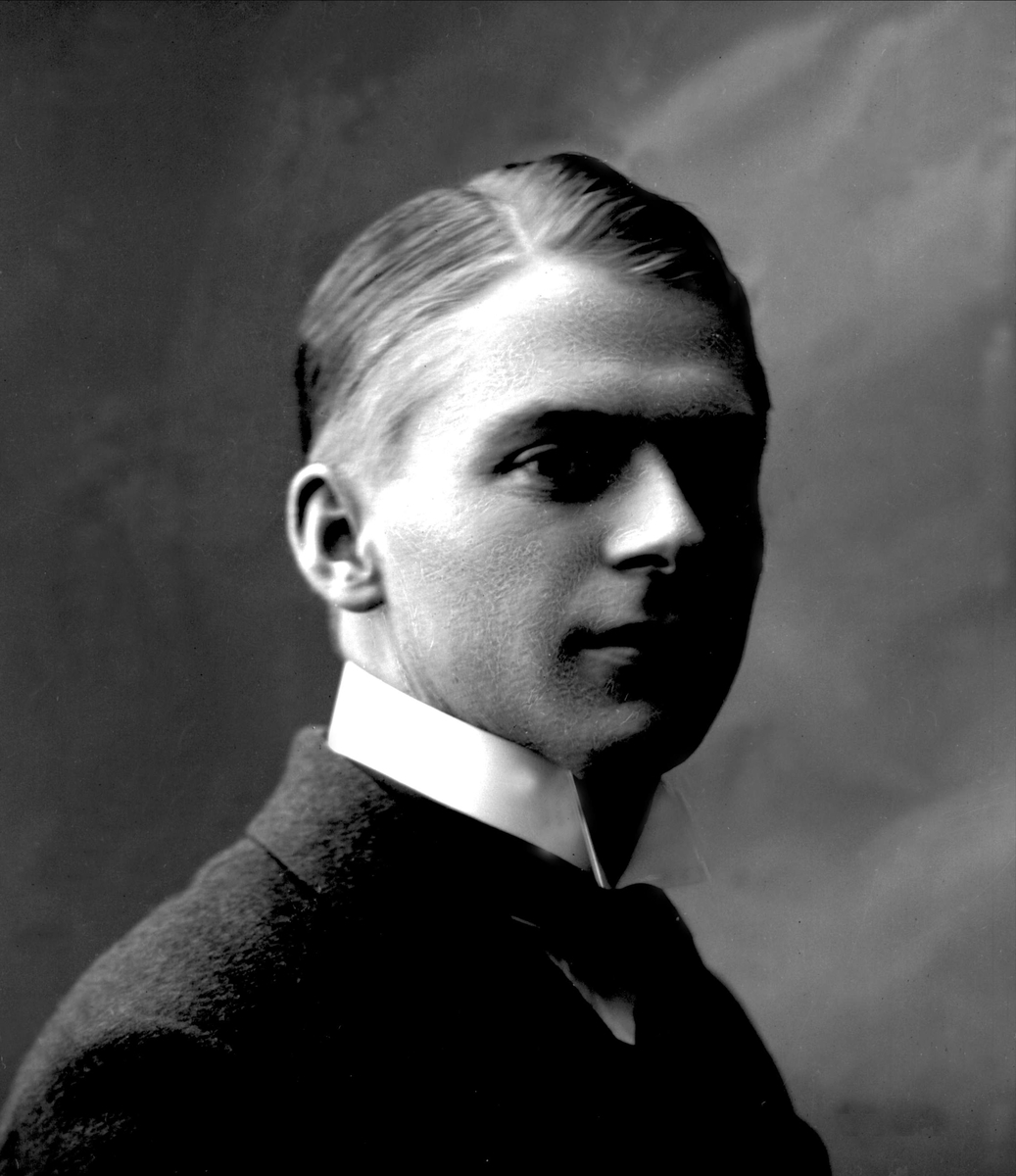 Gustav Borgen, NFB.38765