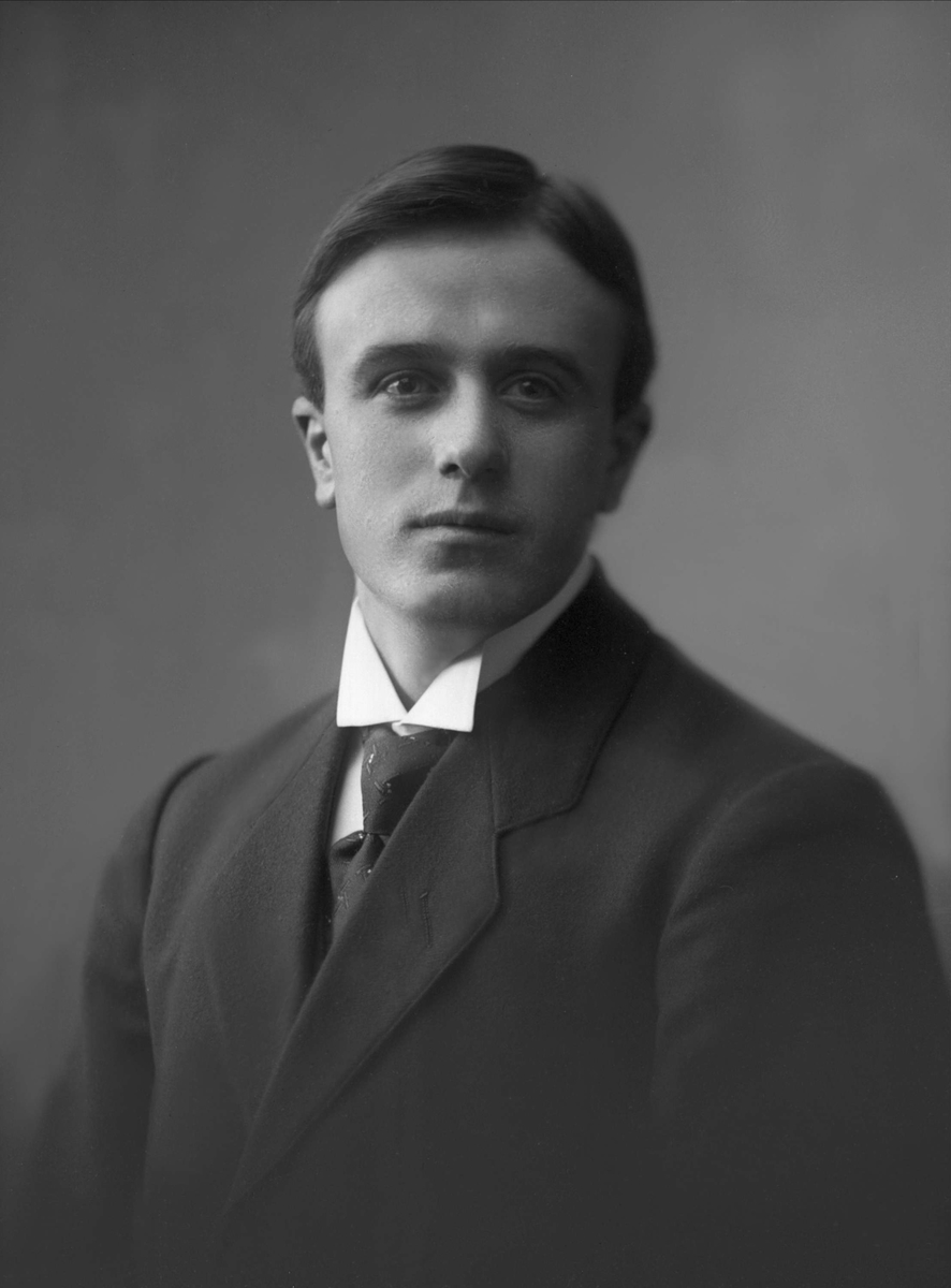 Gustav Borgen, NFB.38861