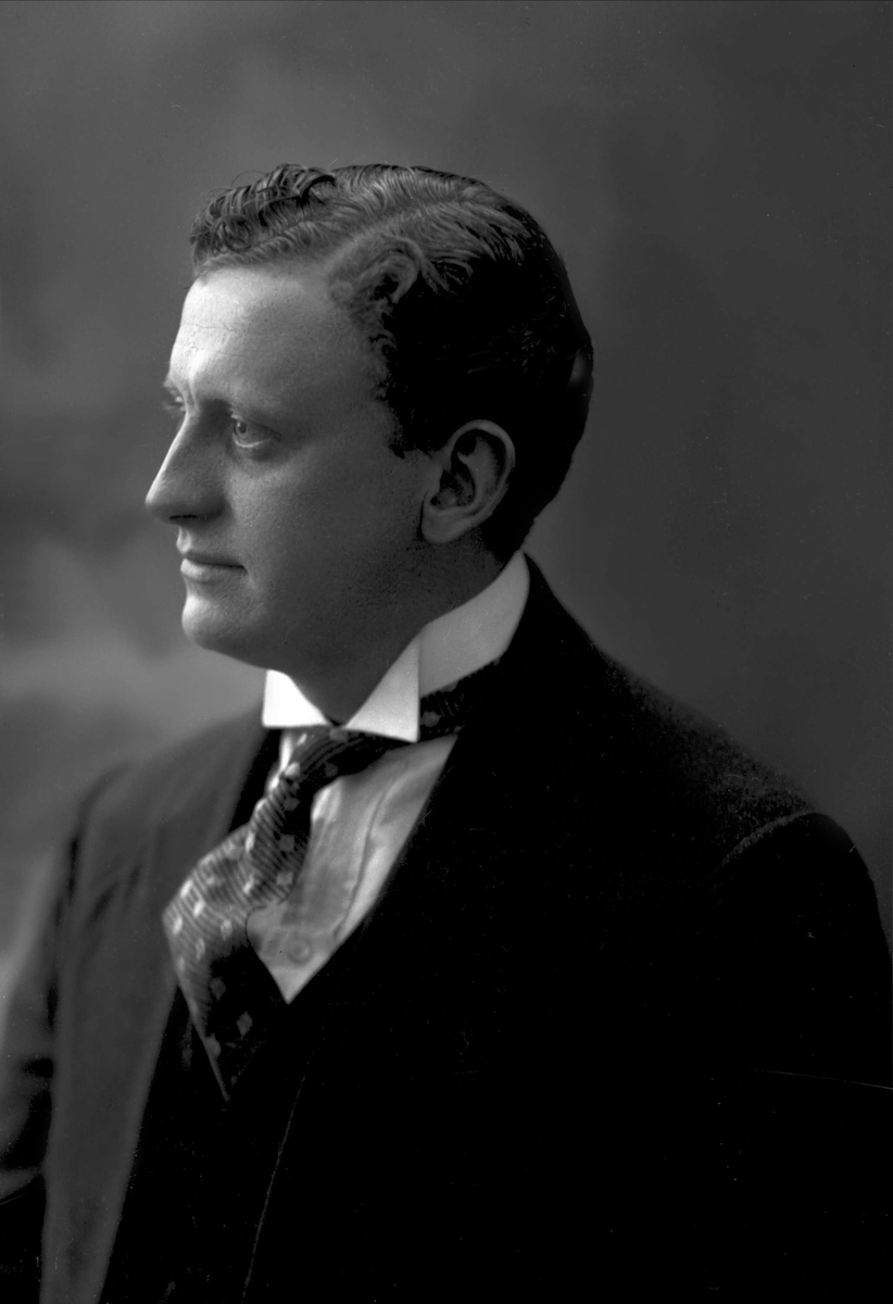 Gustav Borgen, NFB.38892