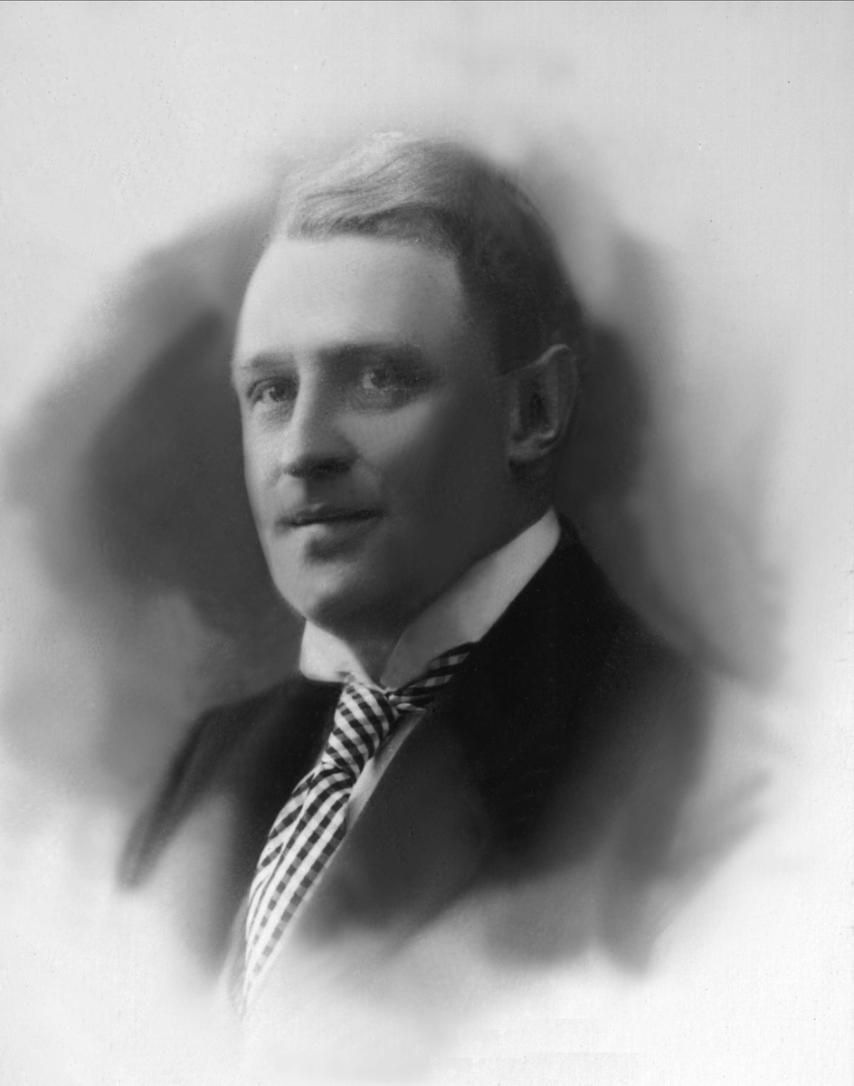 Gustav Borgen, Avfotografering.